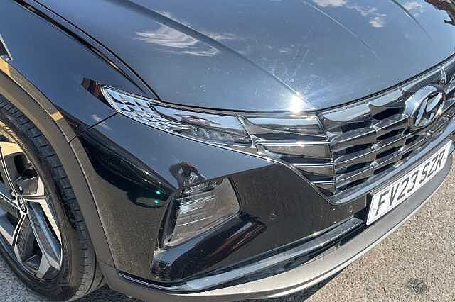 Hyundai TUCSON 1.6 T-GDi Plug-in Hybrid Ultimate 5dr 4WD Auto
