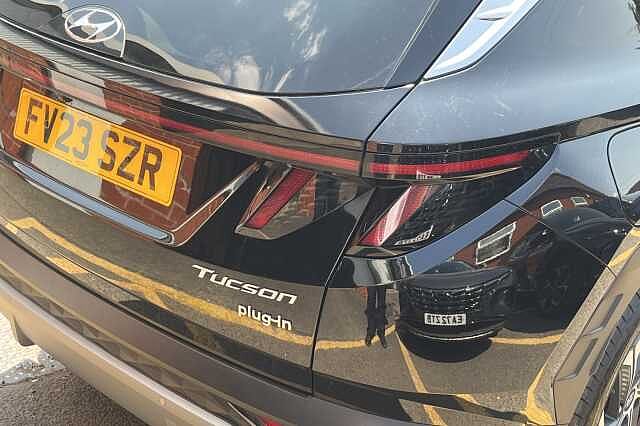 Hyundai TUCSON 1.6 T-GDi Plug-in Hybrid Ultimate 5dr 4WD Auto