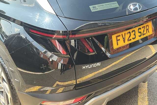 Hyundai TUCSON 1.6 T-GDi Plug-in Hybrid Ultimate 5dr 4WD Auto