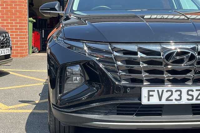 Hyundai TUCSON 1.6 T-GDi Plug-in Hybrid Ultimate 5dr 4WD Auto