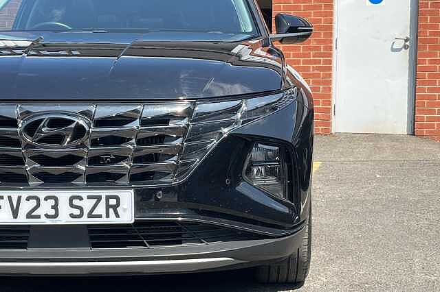 Hyundai TUCSON 1.6 T-GDi Plug-in Hybrid Ultimate 5dr 4WD Auto