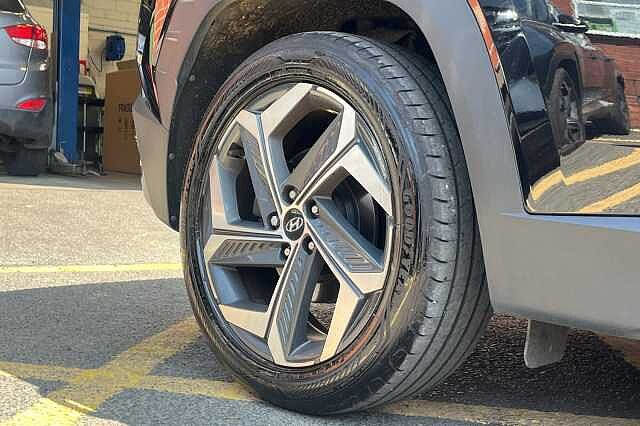 Hyundai TUCSON 1.6 T-GDi Plug-in Hybrid Ultimate 5dr 4WD Auto