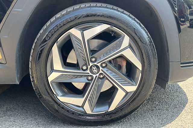 Hyundai TUCSON 1.6 T-GDi Plug-in Hybrid Ultimate 5dr 4WD Auto