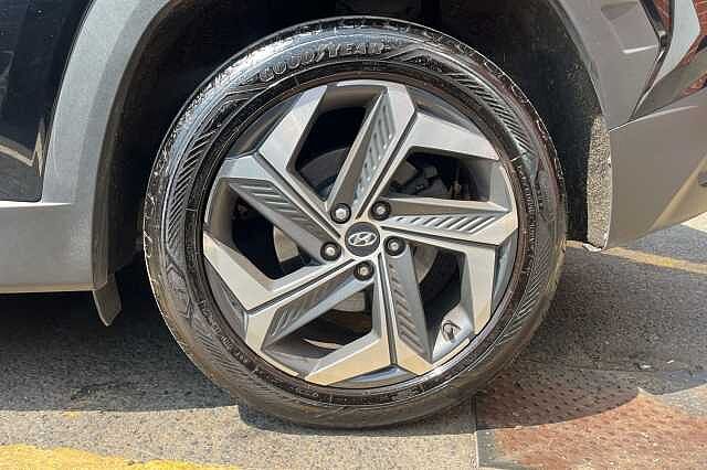 Hyundai TUCSON 1.6 T-GDi Plug-in Hybrid Ultimate 5dr 4WD Auto