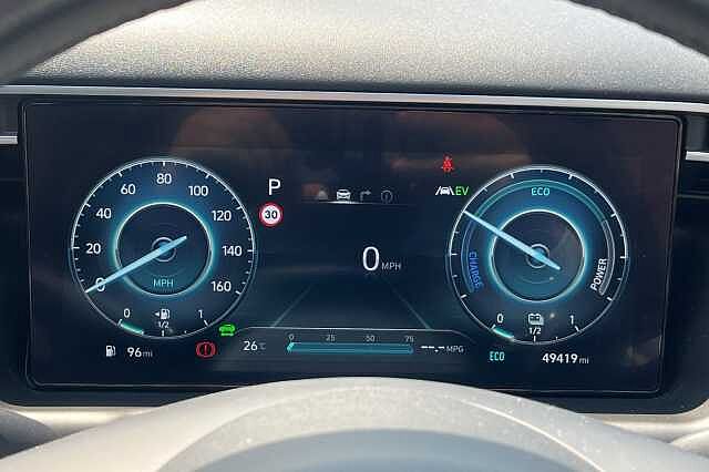 Hyundai TUCSON 1.6 T-GDi Plug-in Hybrid Ultimate 5dr 4WD Auto