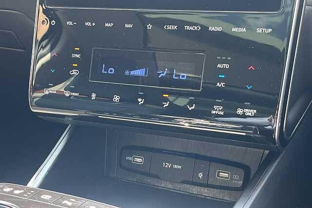 Hyundai TUCSON 1.6 T-GDi Plug-in Hybrid Ultimate 5dr 4WD Auto