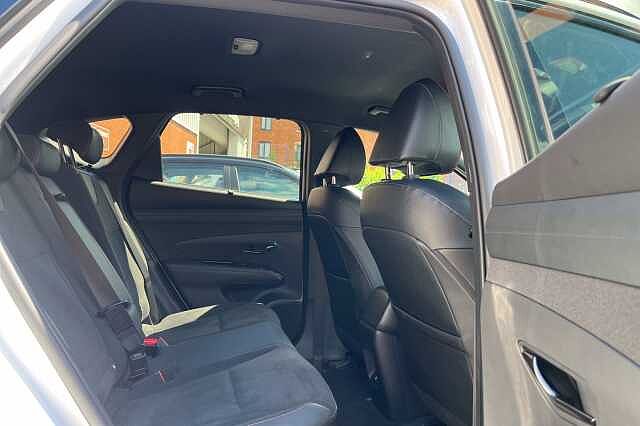 Hyundai TUCSON 1.6T Plug-in Hybrid N Line 5dr Auto