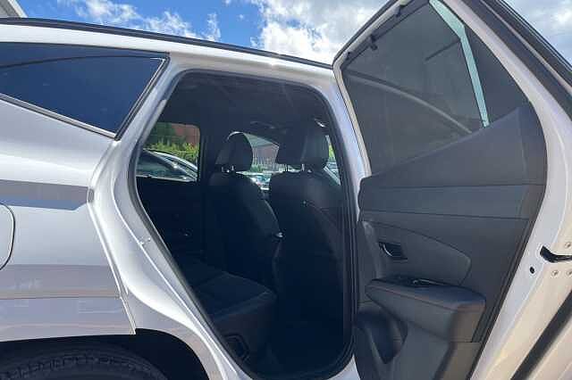 Hyundai TUCSON 1.6T Plug-in Hybrid N Line 5dr Auto