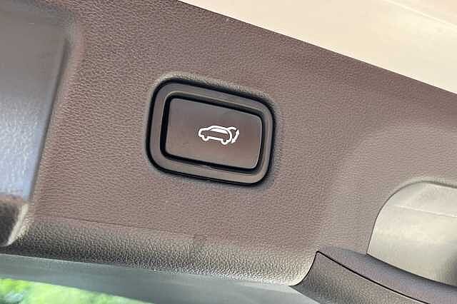 Hyundai TUCSON 1.6T Plug-in Hybrid N Line 5dr Auto