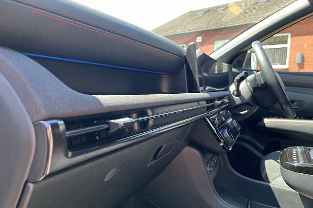 Hyundai TUCSON 1.6T Plug-in Hybrid N Line 5dr Auto
