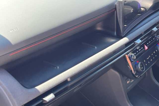 Hyundai TUCSON 1.6T Plug-in Hybrid N Line 5dr Auto