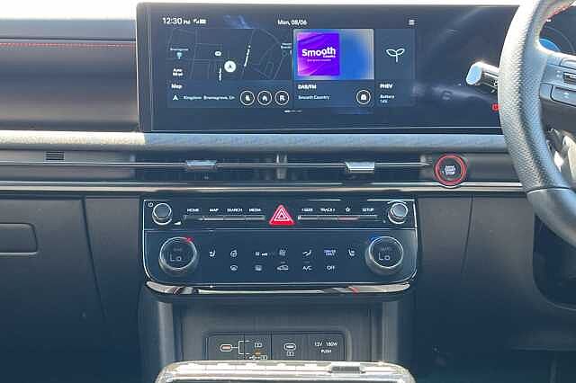 Hyundai TUCSON 1.6T Plug-in Hybrid N Line 5dr Auto