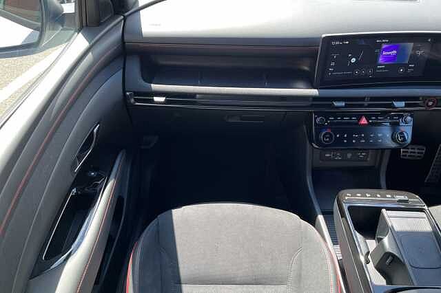 Hyundai TUCSON 1.6T Plug-in Hybrid N Line 5dr Auto