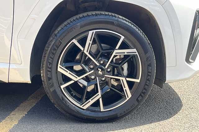 Hyundai TUCSON 1.6T Plug-in Hybrid N Line 5dr Auto