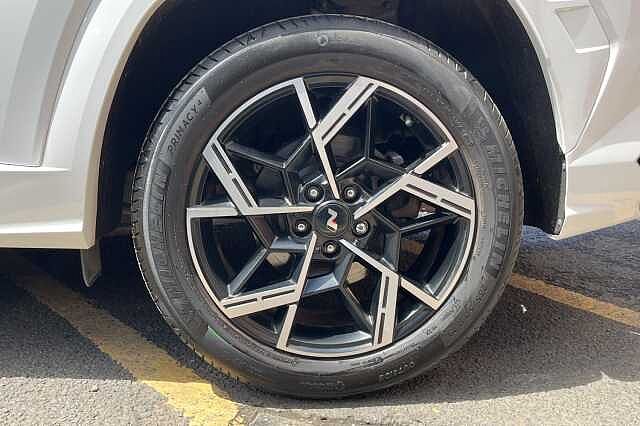 Hyundai TUCSON 1.6T Plug-in Hybrid N Line 5dr Auto