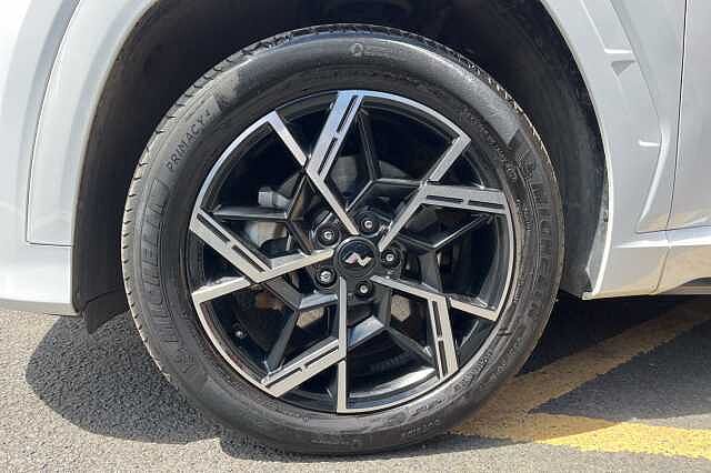 Hyundai TUCSON 1.6T Plug-in Hybrid N Line 5dr Auto