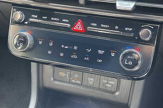 Hyundai TUCSON 1.6T Plug-in Hybrid N Line 5dr Auto