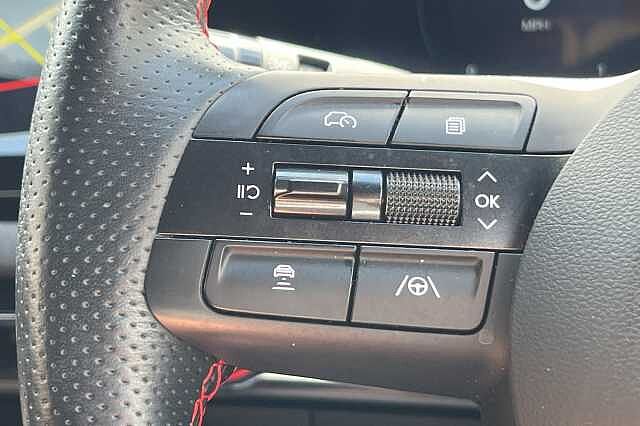 Hyundai TUCSON 1.6T Plug-in Hybrid N Line 5dr Auto