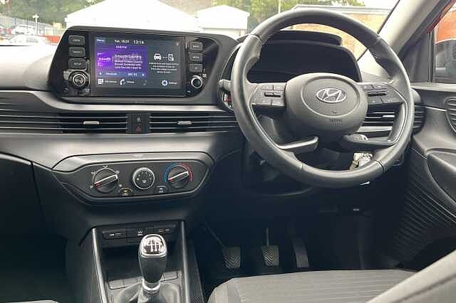 Hyundai i20 1.0 T-GDi Element 5dr