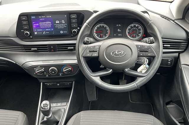 Hyundai i20 1.0 T-GDi Element 5dr
