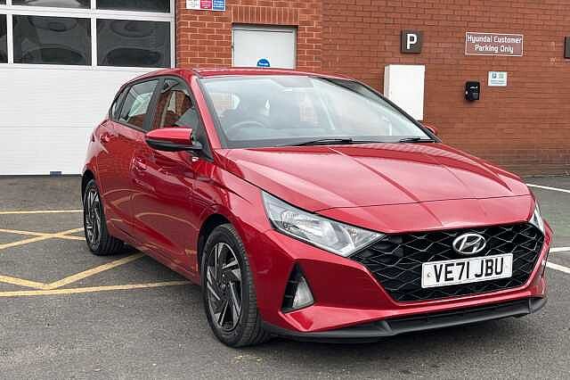 Hyundai i20 1.0 T-GDi Element 5dr