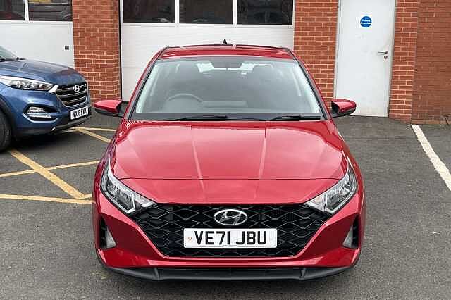 Hyundai i20 1.0 T-GDi Element 5dr