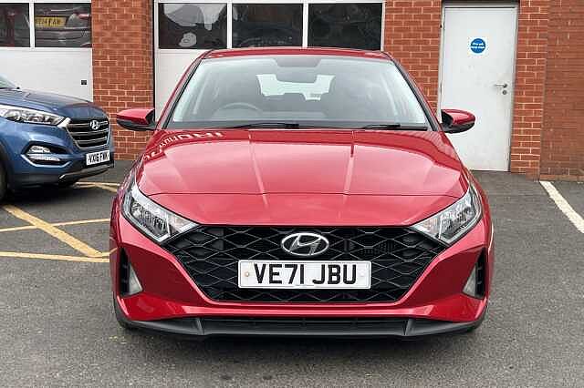 Hyundai i20 1.0 T-GDi Element 5dr
