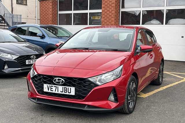 Hyundai i20 1.0 T-GDi Element 5dr