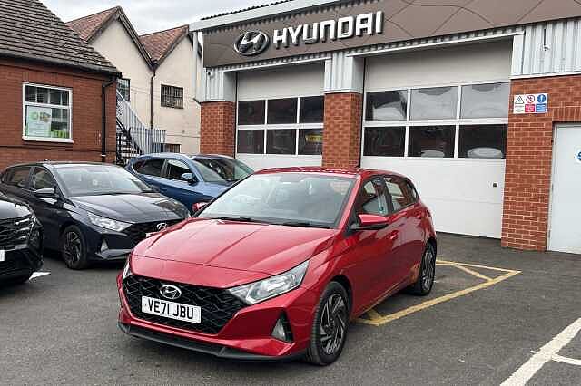 Hyundai i20 1.0 T-GDi Element 5dr