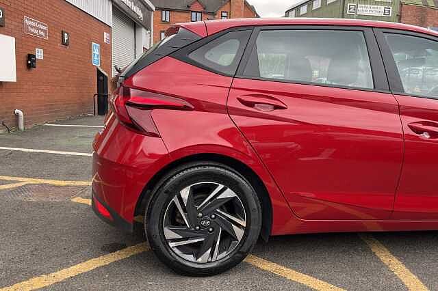 Hyundai i20 1.0 T-GDi Element 5dr