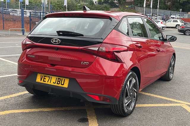 Hyundai i20 1.0 T-GDi Element 5dr