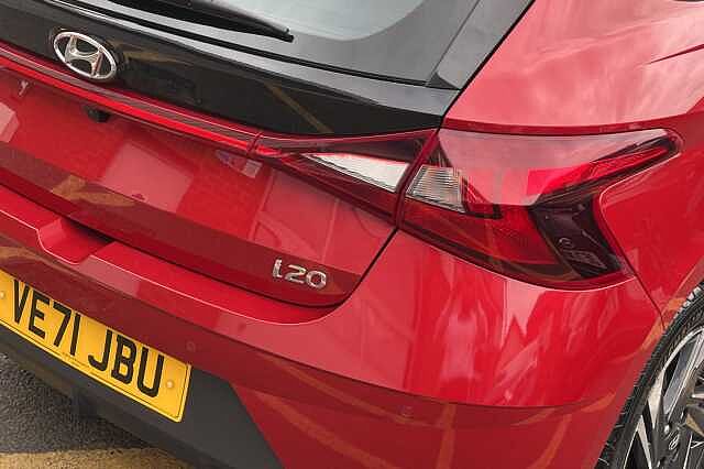 Hyundai i20 1.0 T-GDi Element 5dr