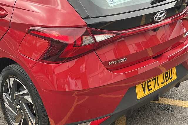 Hyundai i20 1.0 T-GDi Element 5dr