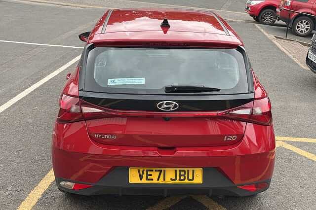 Hyundai i20 1.0 T-GDi Element 5dr