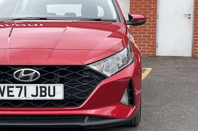 Hyundai i20 1.0 T-GDi Element 5dr