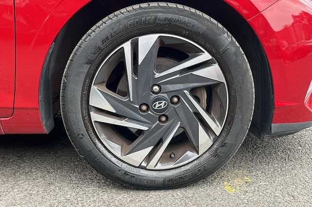 Hyundai i20 1.0 T-GDi Element 5dr