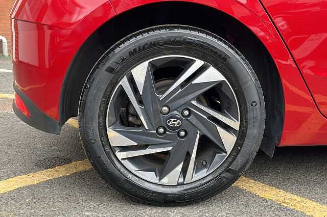 Hyundai i20 1.0 T-GDi Element 5dr