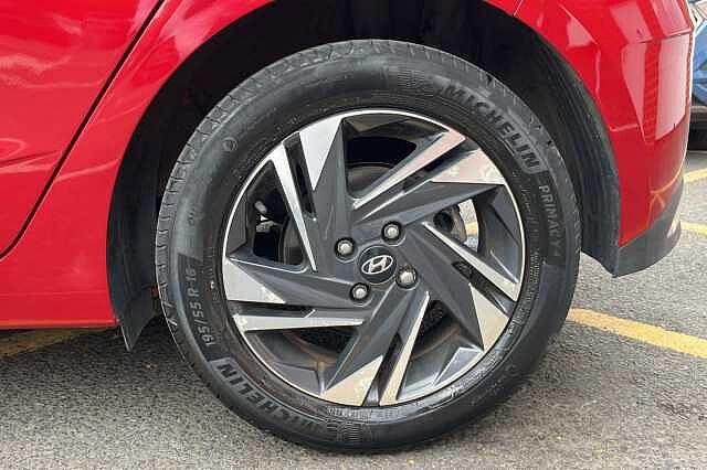 Hyundai i20 1.0 T-GDi Element 5dr