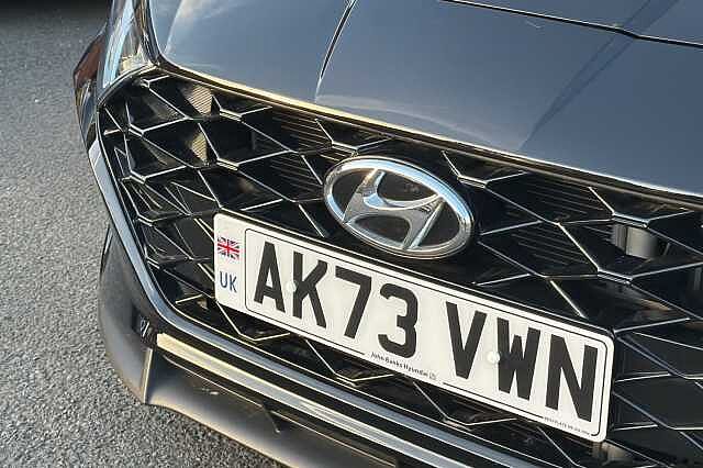Hyundai I20 1.0 T-GDi 48Volt MHEV SE Connect 5dr Black