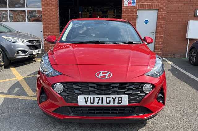 Hyundai i10 1.0 MPi SE Connect 5dr