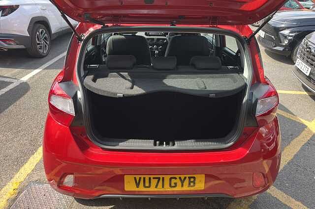 Hyundai i10 1.0 MPi SE Connect 5dr