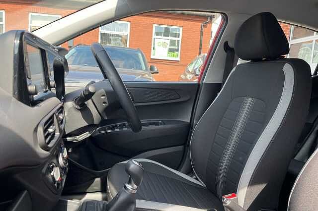 Hyundai i10 1.0 MPi SE Connect 5dr