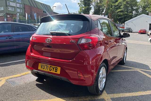 Hyundai i10 1.0 MPi SE Connect 5dr