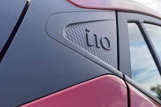 Hyundai i10 1.0 MPi SE Connect 5dr