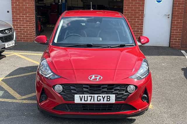 Hyundai i10 1.0 MPi SE Connect 5dr