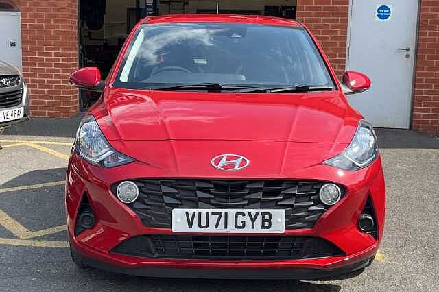 Hyundai i10 1.0 MPi SE Connect 5dr