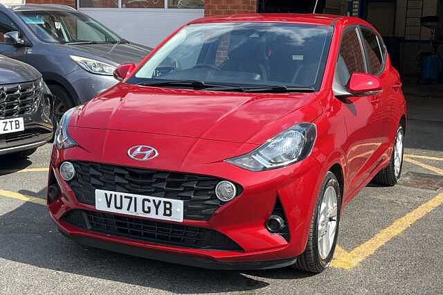Hyundai i10 1.0 MPi SE Connect 5dr