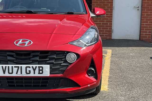 Hyundai i10 1.0 MPi SE Connect 5dr