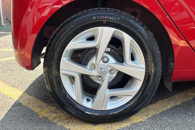 Hyundai i10 1.0 MPi SE Connect 5dr