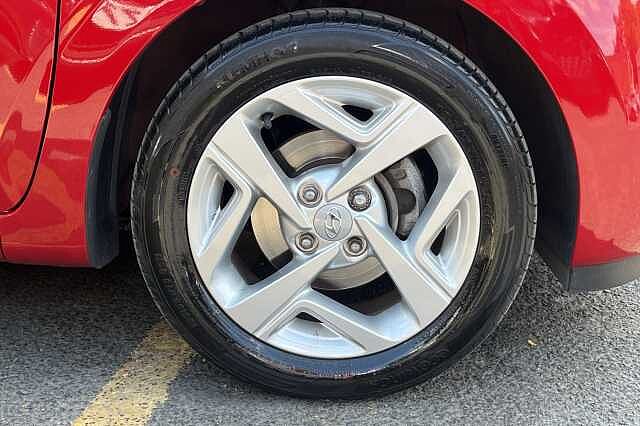 Hyundai i10 1.0 MPi SE Connect 5dr